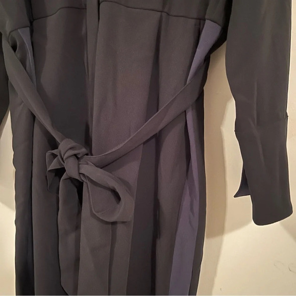 NWT DAI Stripe Right Utility Jumpsuit - Picture 12 of 16